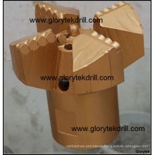 PDC Bit for Oil&Gas Well Drilling/PDC Drill Bit/Matrix Body PDC Bit